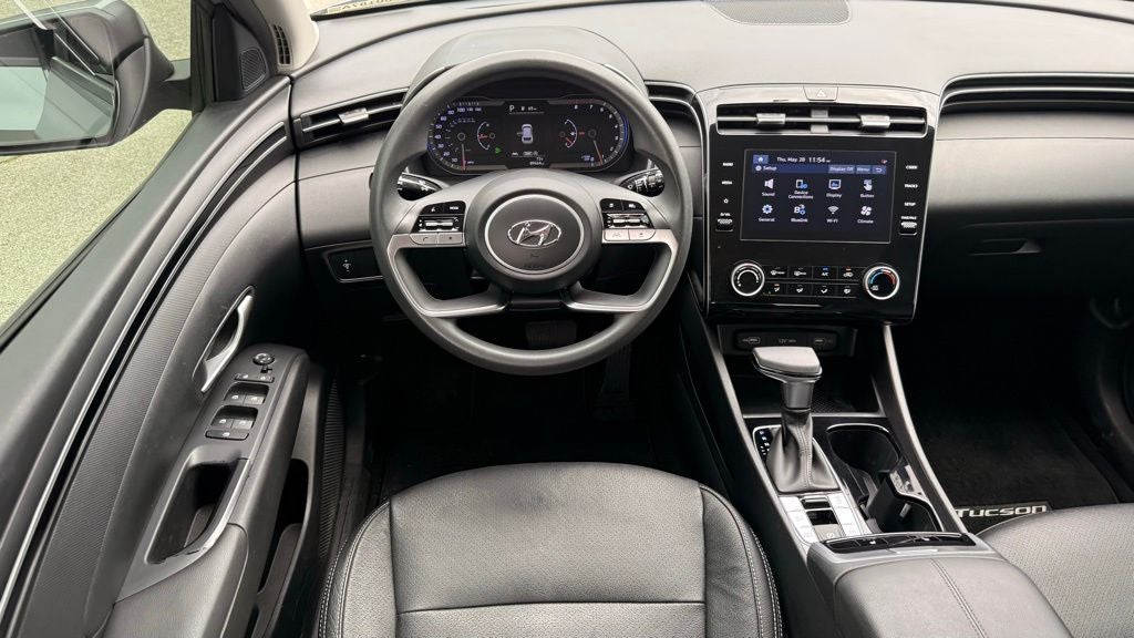 2022 Hyundai TUCSON SEL NICE!