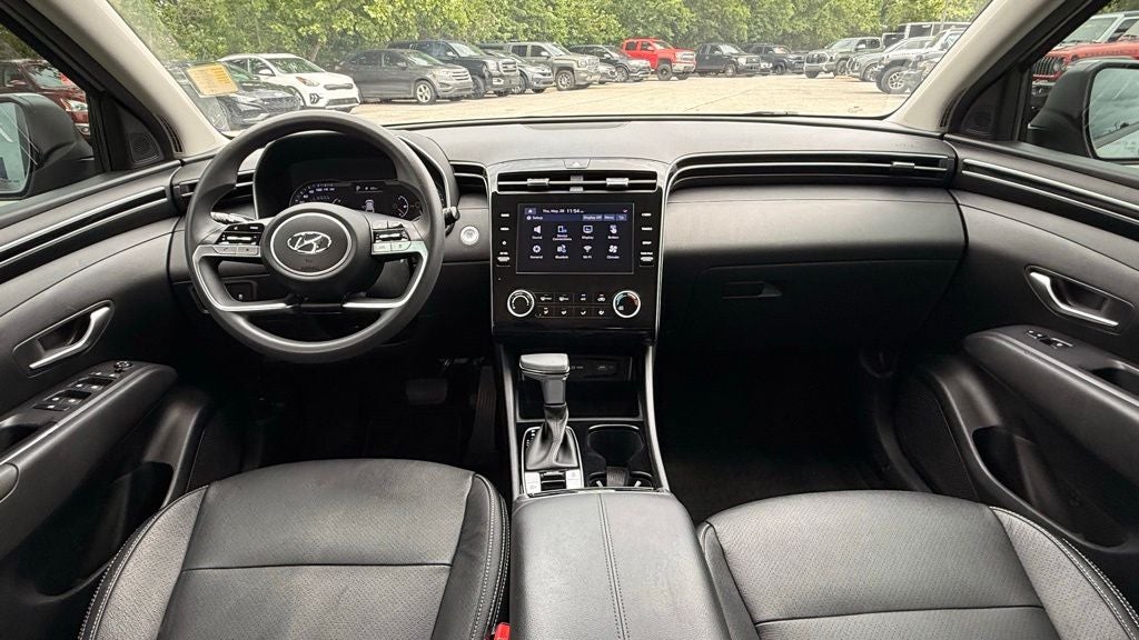 2022 Hyundai TUCSON SEL NICE!