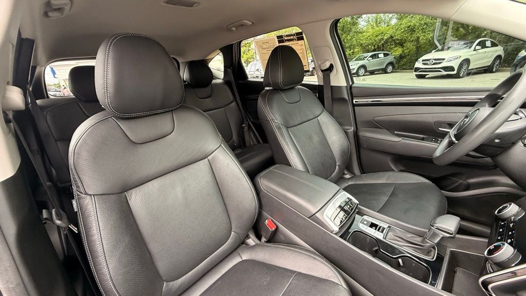 2022 Hyundai TUCSON SEL NICE!