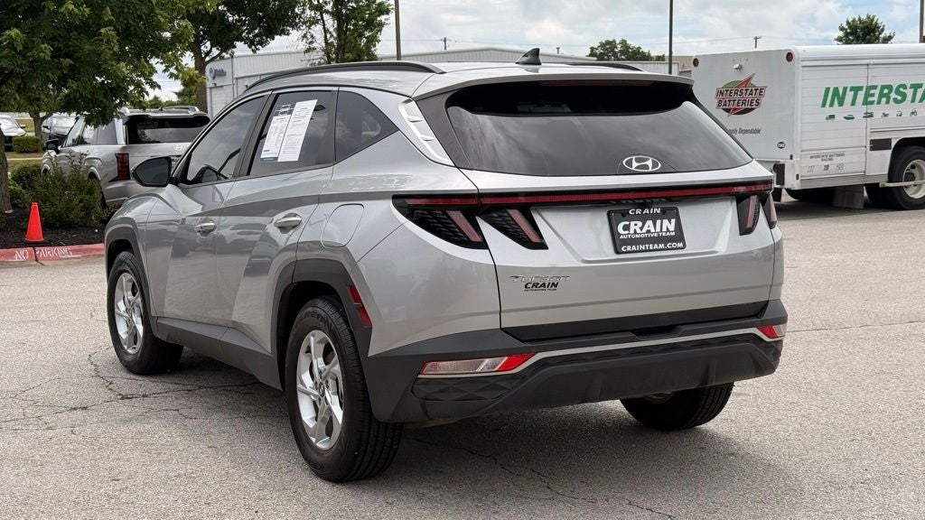 2022 Hyundai TUCSON SEL NICE!