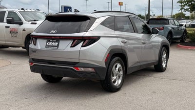 2022 Hyundai TUCSON SEL NICE!