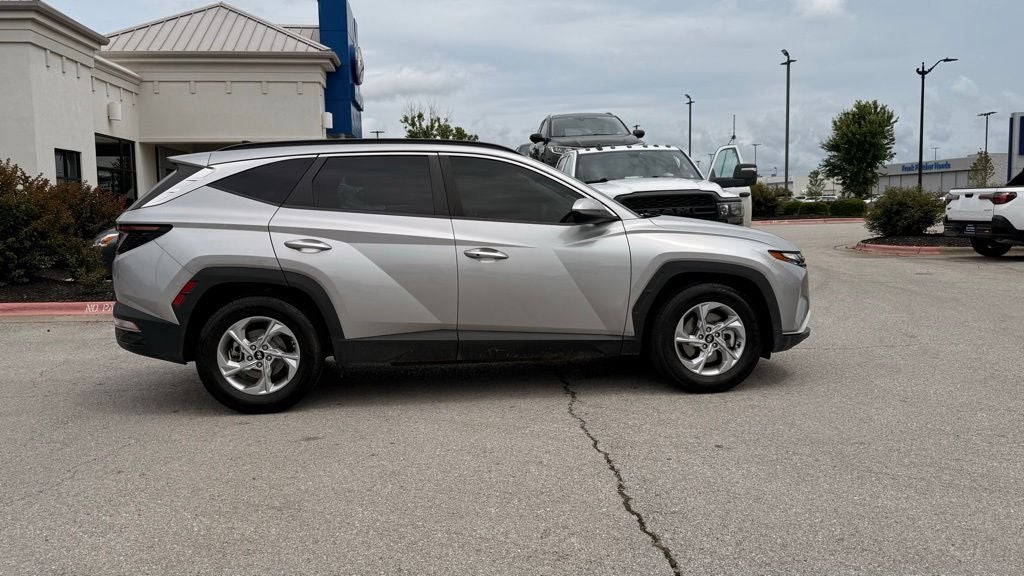 2022 Hyundai TUCSON SEL NICE!