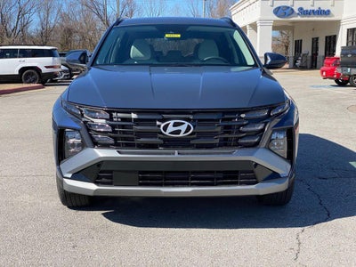 2026 Hyundai TUCSON SEL FWD