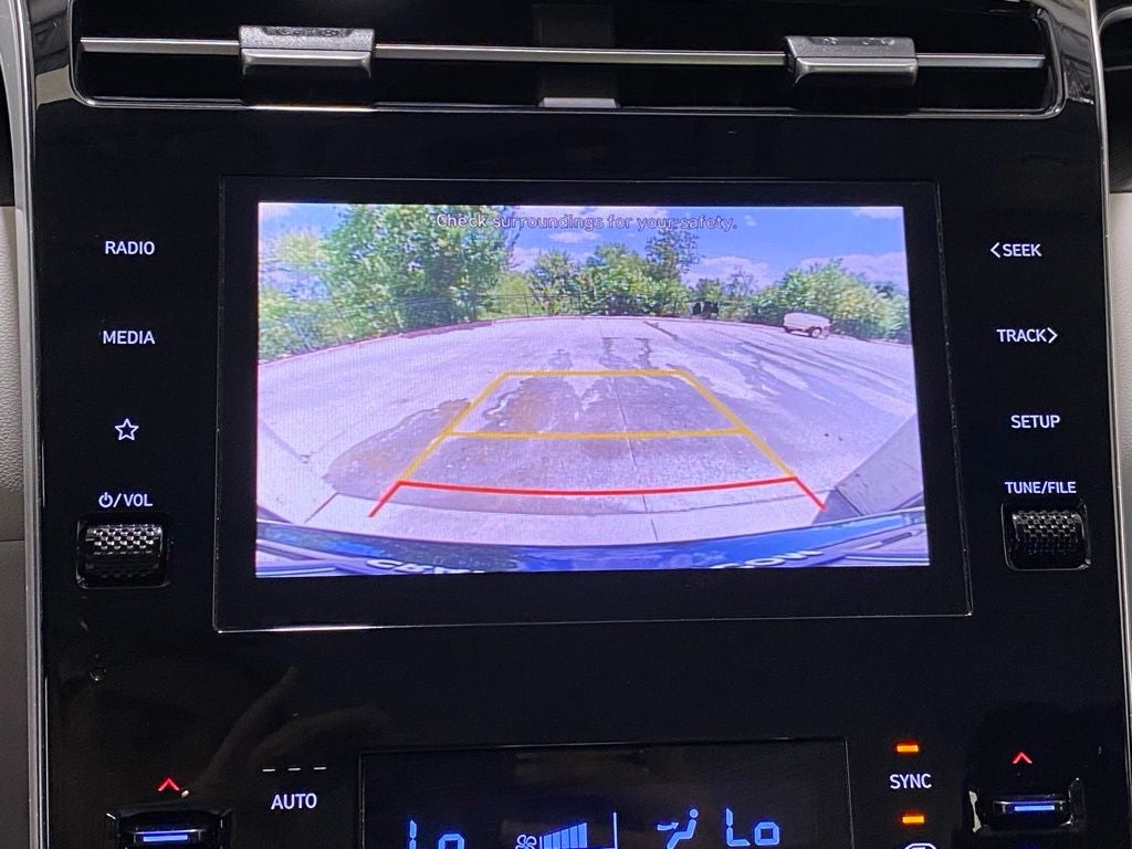 2024 Hyundai TUCSON SEL