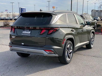 2026 Hyundai TUCSON SEL FWD