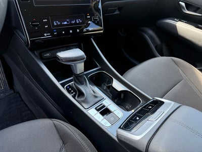 2024 Hyundai TUCSON SEL - HYUNDAI CPO / CARFAX ONE OWNER