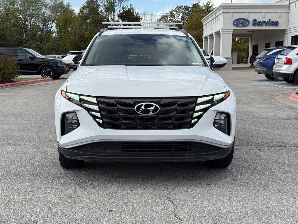 2024 Hyundai TUCSON SEL - HYUNDAI CPO / CARFAX ONE OWNER