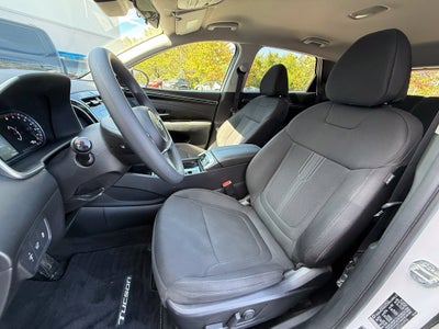 2024 Hyundai TUCSON SEL - HYUNDAI CPO / CARFAX ONE OWNER