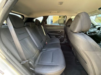 2024 Hyundai TUCSON SEL - HYUNDAI CPO / CARFAX ONE OWNER