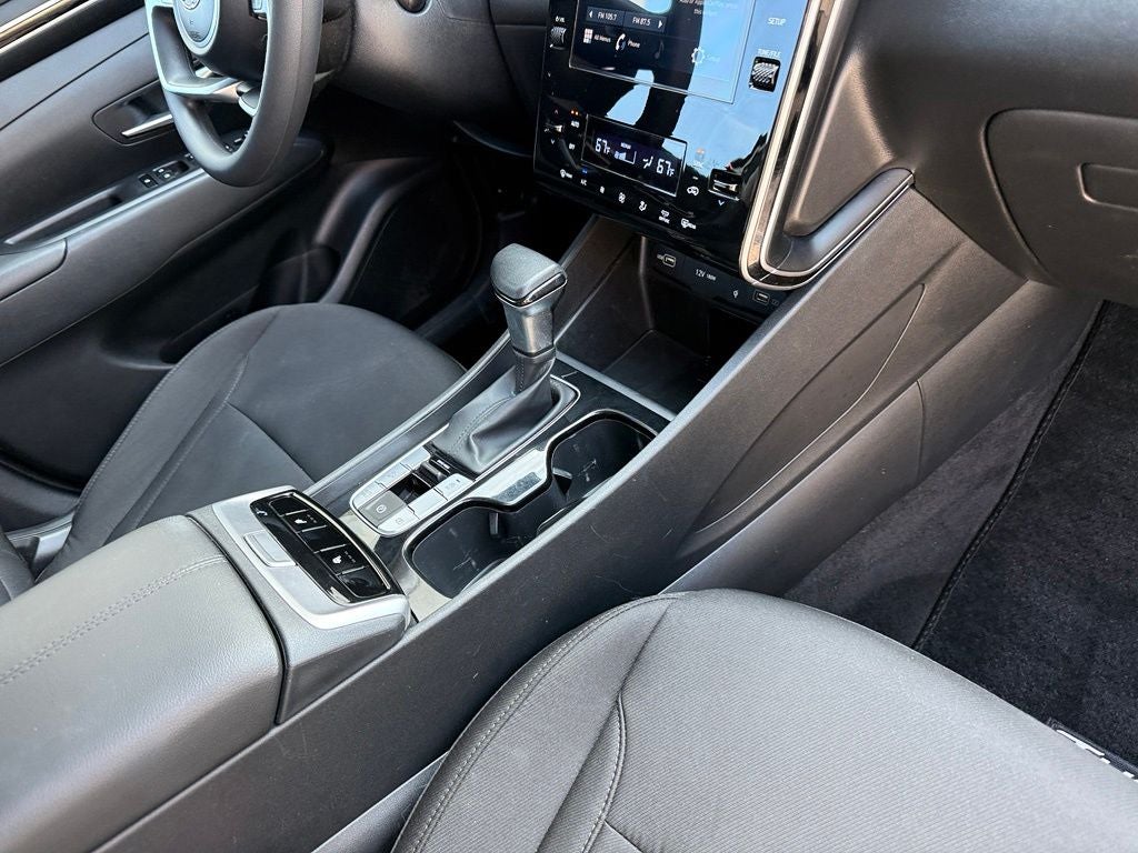2024 Hyundai TUCSON SEL - HYUNDAI CPO / CARFAX ONE OWNER