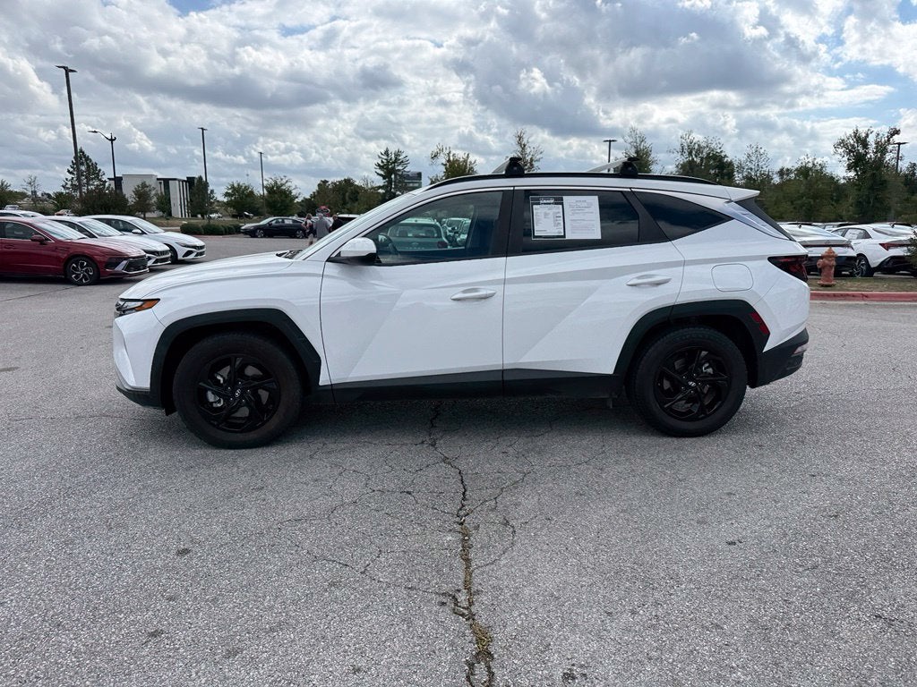 2024 Hyundai TUCSON SEL - HYUNDAI CPO / CARFAX ONE OWNER