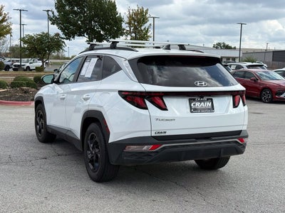2024 Hyundai TUCSON SEL - HYUNDAI CPO / CARFAX ONE OWNER