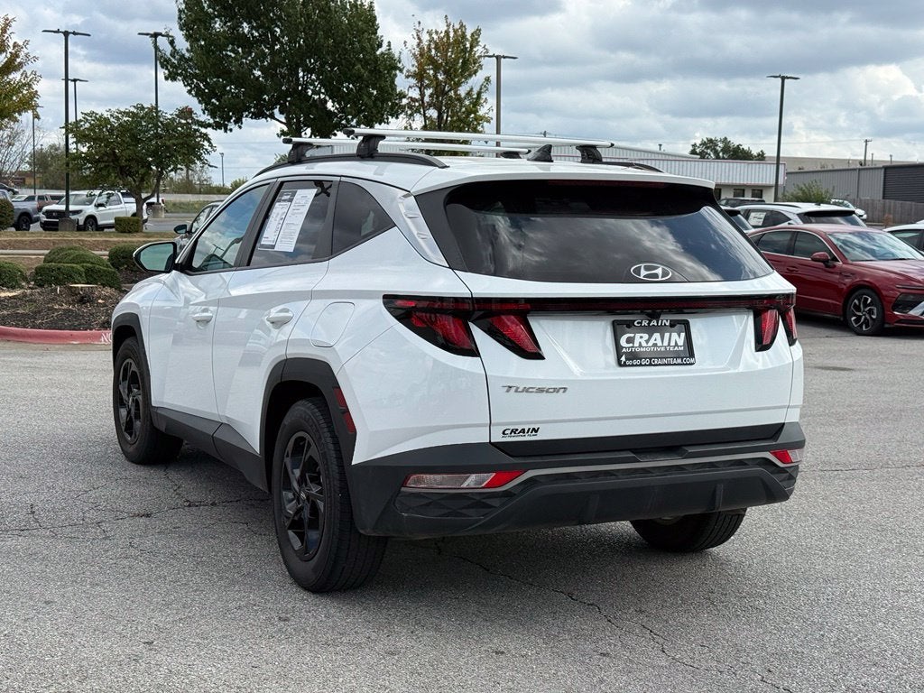 2024 Hyundai TUCSON SEL - HYUNDAI CPO / CARFAX ONE OWNER