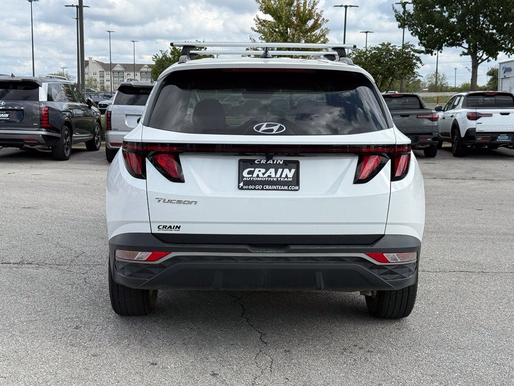 2024 Hyundai TUCSON SEL - HYUNDAI CPO / CARFAX ONE OWNER