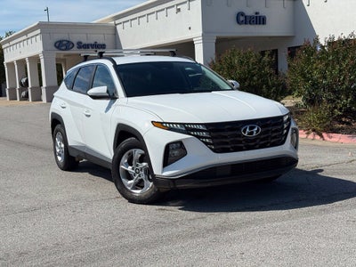 2024 Hyundai TUCSON SEL - HYUNDAI CPO / CARFAX ONE OWNER