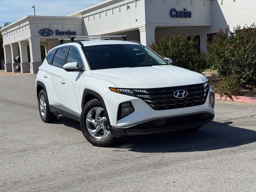 2024 Hyundai TUCSON SEL - HYUNDAI CPO / CARFAX ONE OWNER
