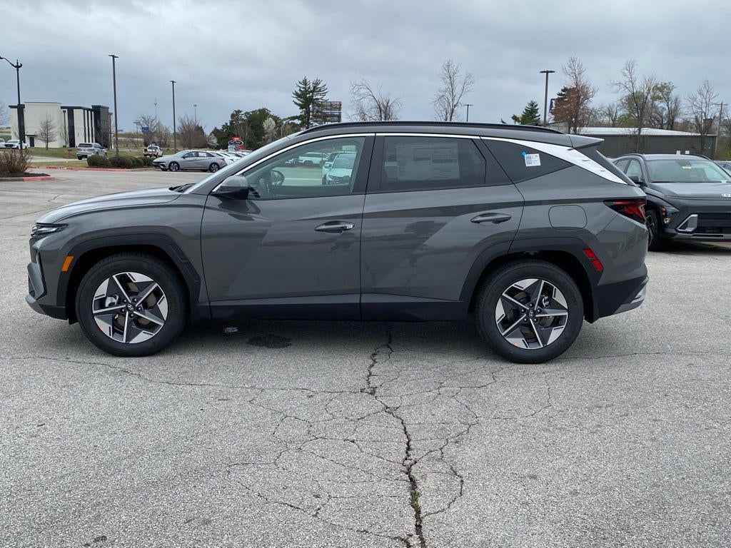 2026 Hyundai TUCSON SEL FWD