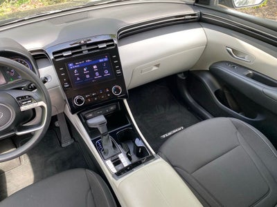 2023 Hyundai TUCSON SEL 1 OWNER CLEAN CARFAX