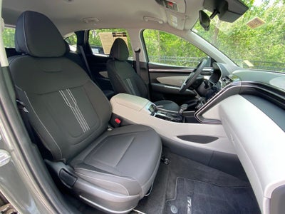 2023 Hyundai TUCSON SEL 1 OWNER CLEAN CARFAX
