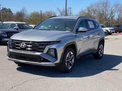 2026 Hyundai TUCSON SEL AWD