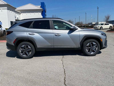 2026 Hyundai TUCSON SEL AWD