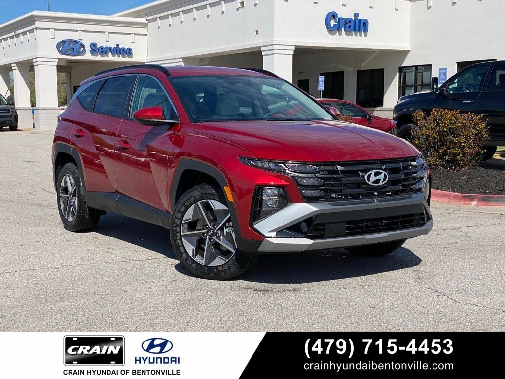2026 Hyundai TUCSON SEL