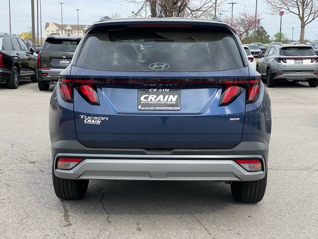 2026 Hyundai TUCSON SEL