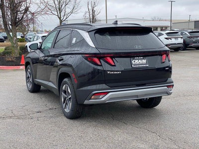 2026 Hyundai TUCSON SEL AWD