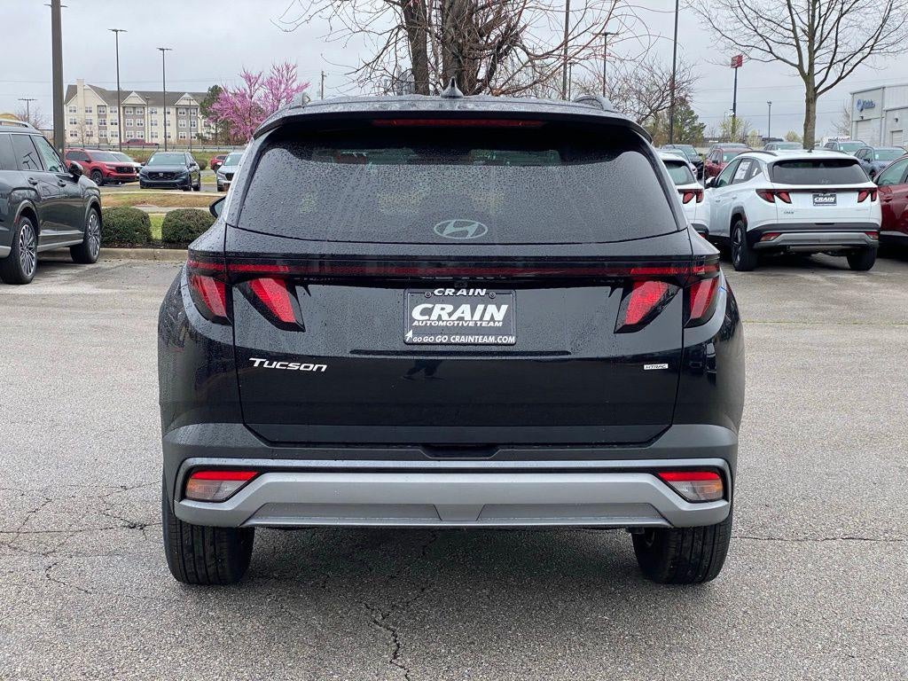 2026 Hyundai TUCSON SEL AWD