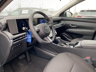 2026 Hyundai TUCSON SEL AWD