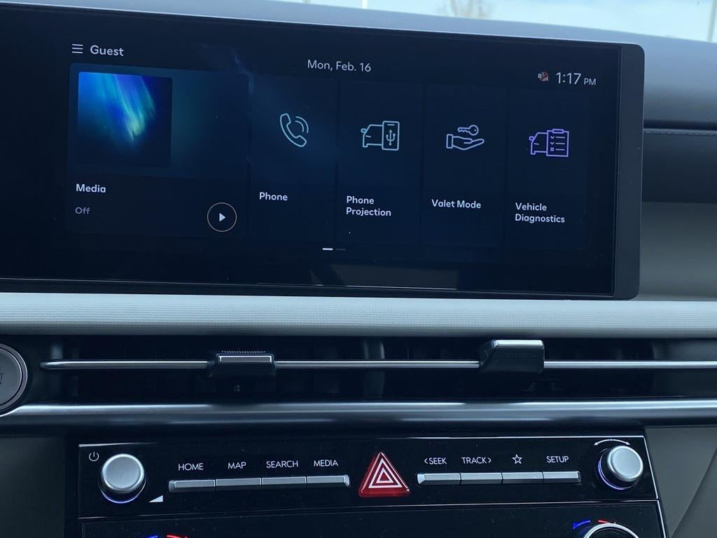 2025 Hyundai TUCSON SEL AWD