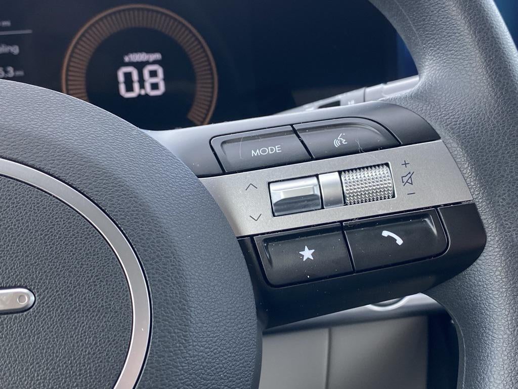 2025 Hyundai TUCSON SEL AWD