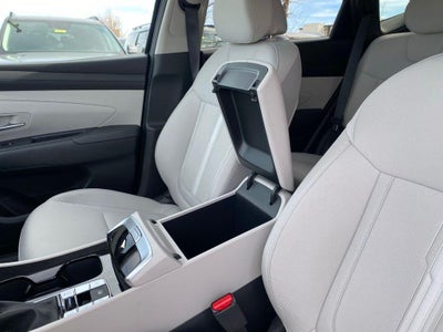 2025 Hyundai TUCSON SEL AWD