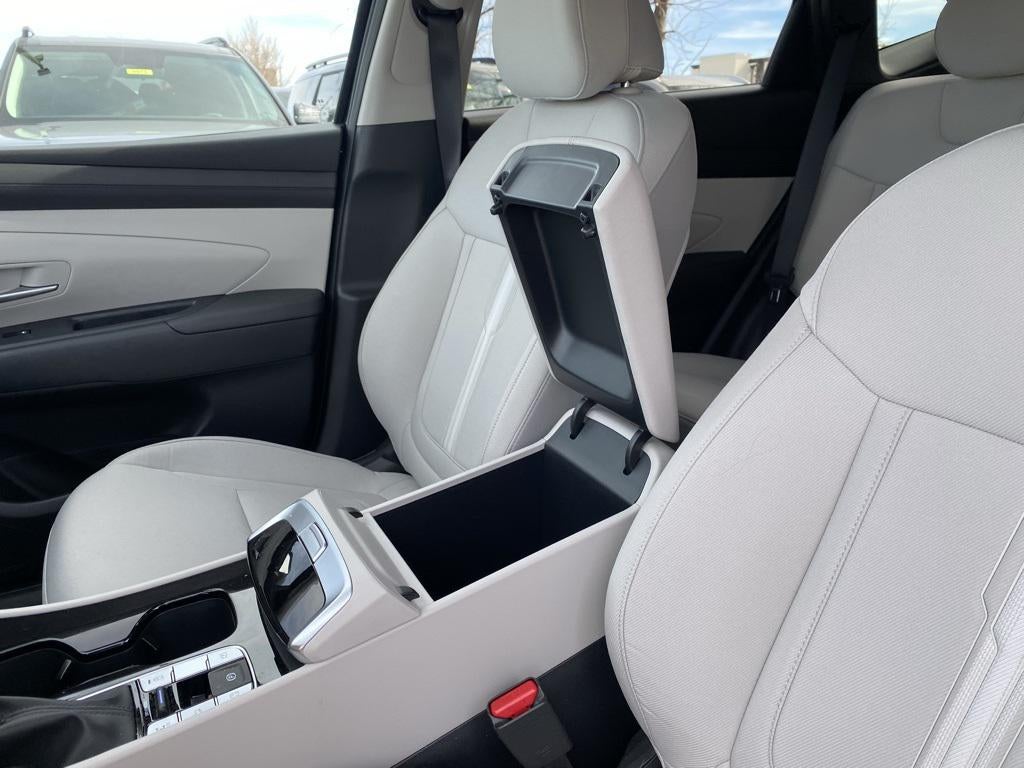 2025 Hyundai TUCSON SEL AWD