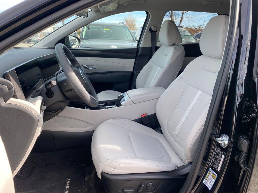 2025 Hyundai TUCSON SEL AWD