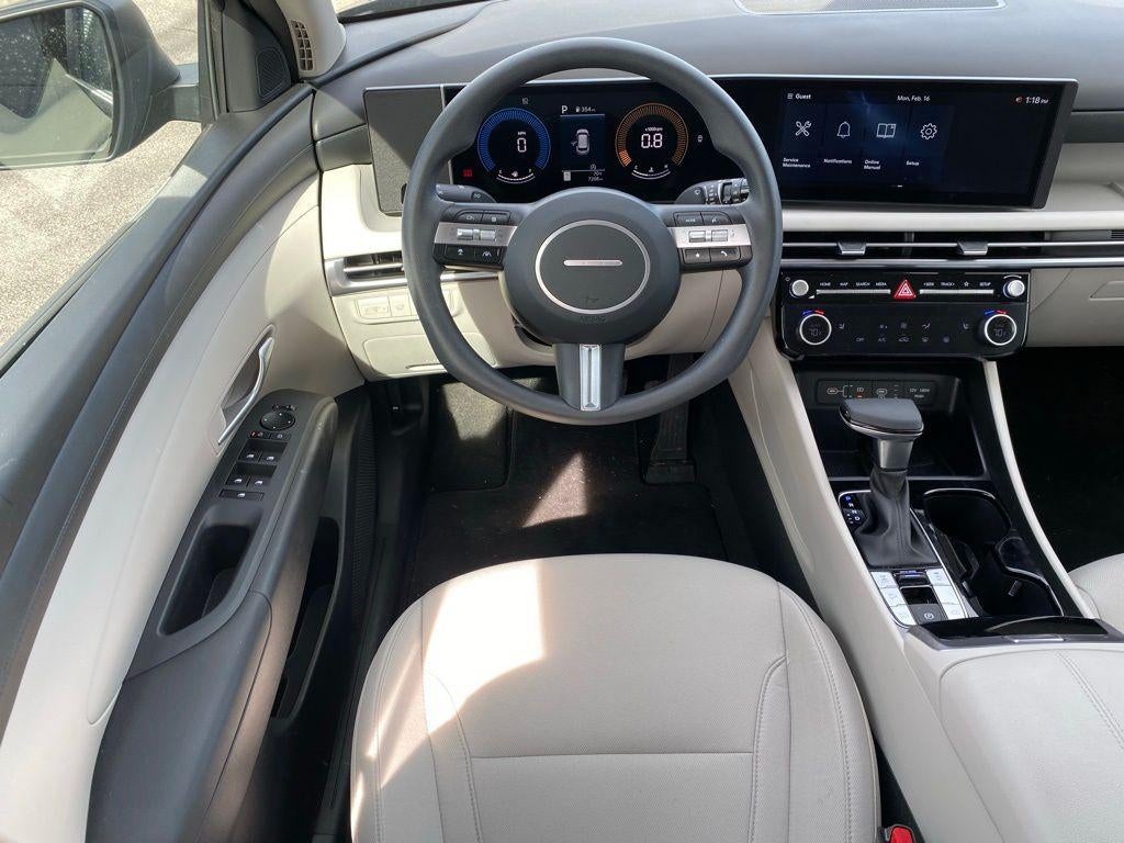 2025 Hyundai TUCSON SEL AWD