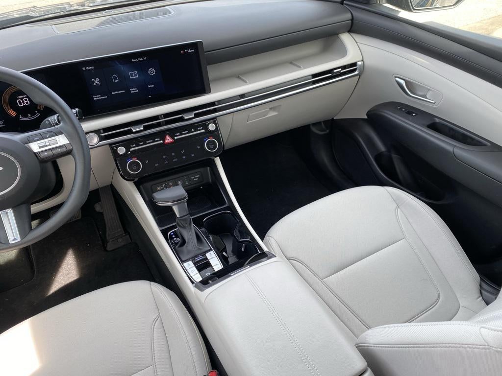 2025 Hyundai TUCSON SEL AWD