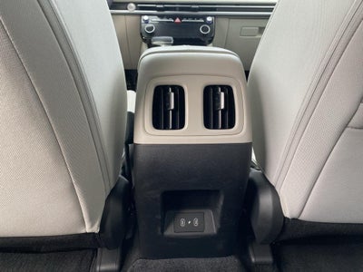 2025 Hyundai TUCSON SEL AWD