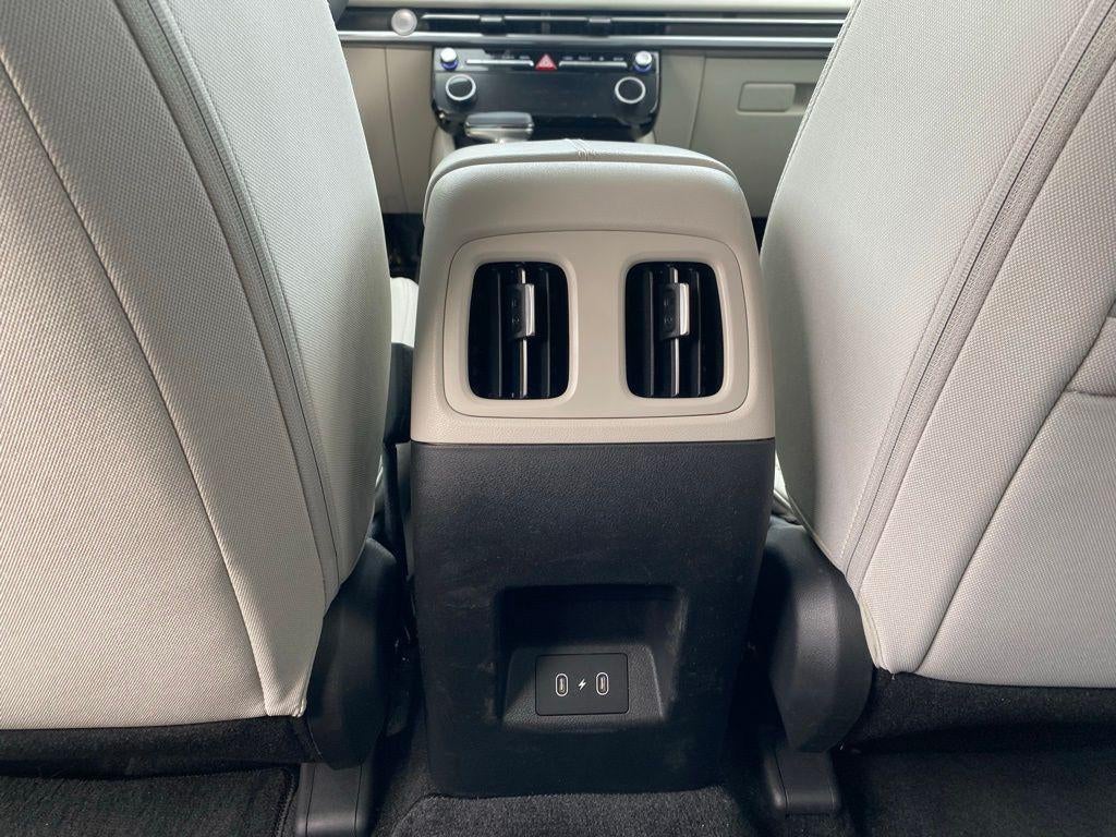 2025 Hyundai TUCSON SEL AWD