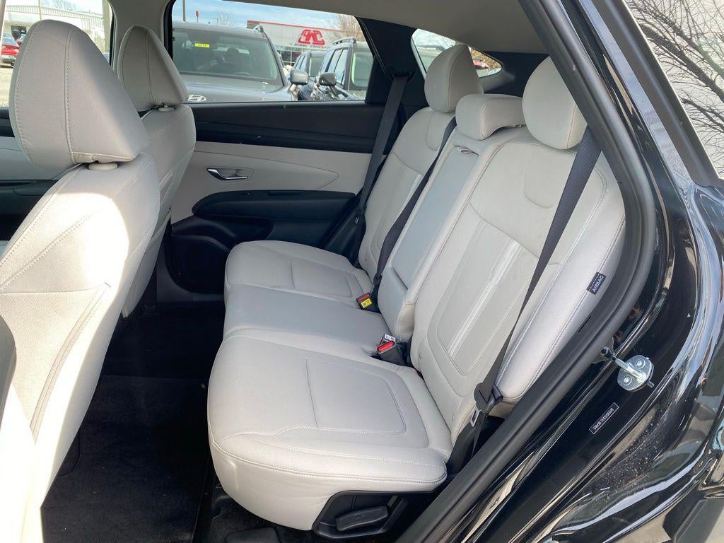 2025 Hyundai TUCSON SEL AWD