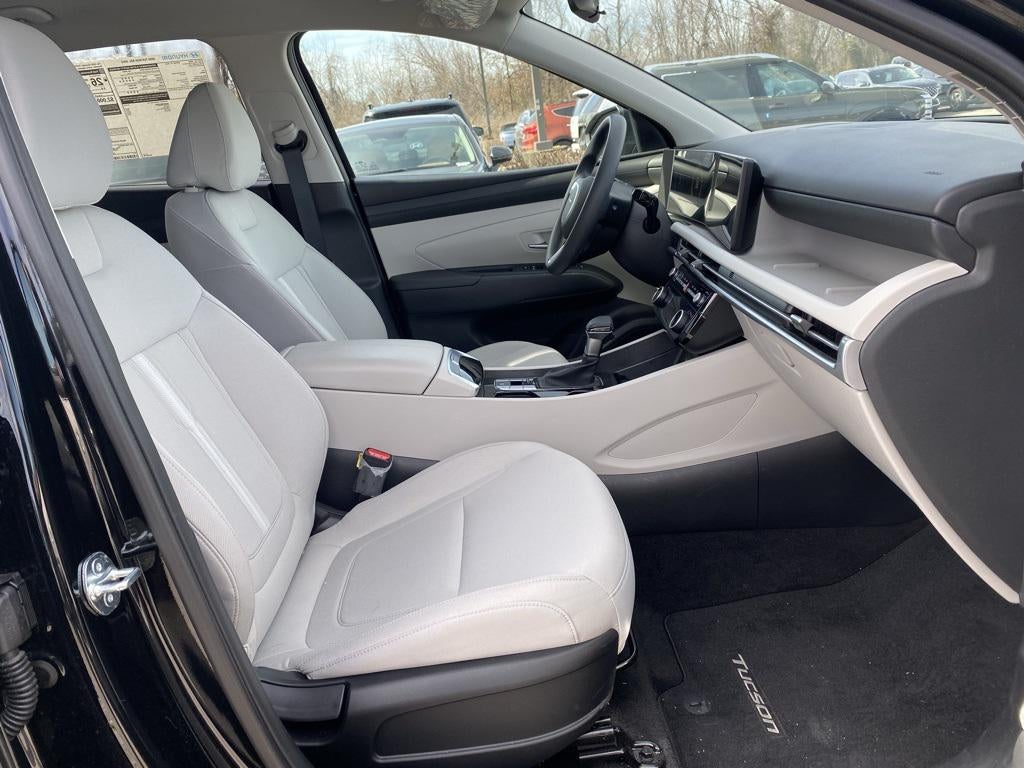 2025 Hyundai TUCSON SEL AWD