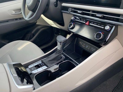 2025 Hyundai TUCSON SEL AWD