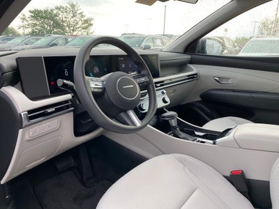 2026 Hyundai TUCSON SEL AWD