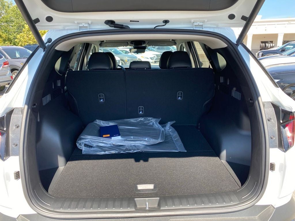 2026 Hyundai TUCSON SEL Plus