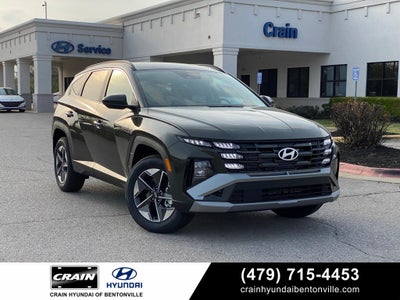 2026 Hyundai TUCSON SEL