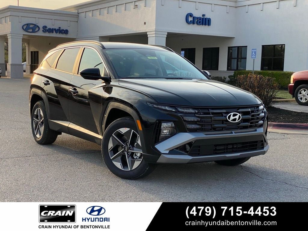 2026 Hyundai TUCSON SEL