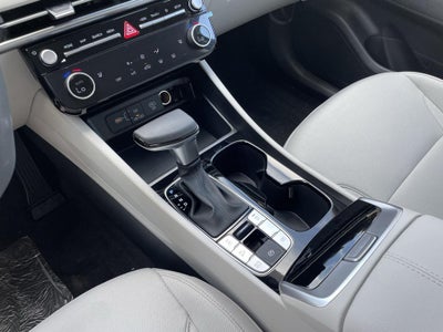 2026 Hyundai TUCSON SEL AWD