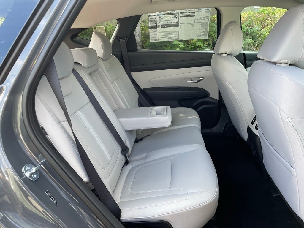 2026 Hyundai TUCSON SEL AWD