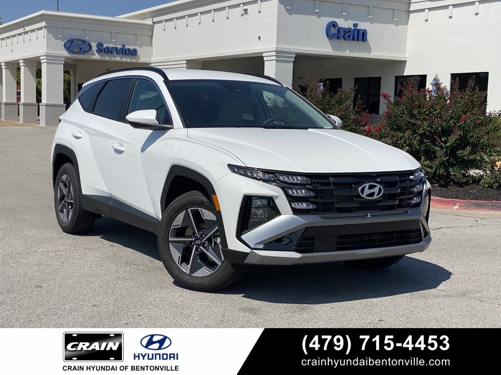 2026 Hyundai TUCSON SEL AWD