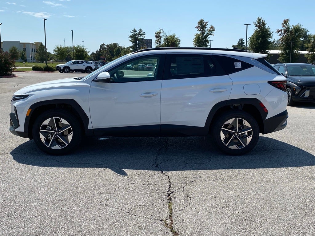 2026 Hyundai TUCSON SEL AWD